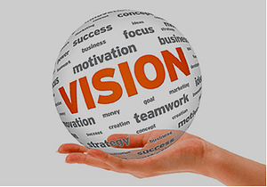 Home 1 vision logo of sportswear manufacturer