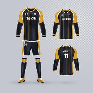 custom soccer-kit